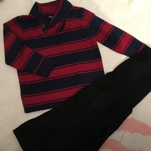 Cherokee brand 5T size outfit